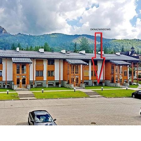 Viva Maria Apartamenty Zakopane Exterior photo