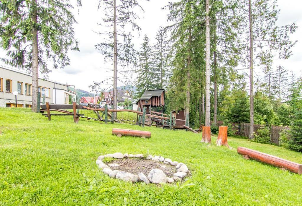 Viva Maria Apartamenty Zakopane Exterior photo
